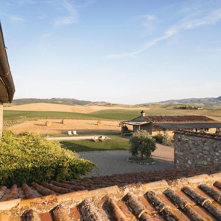 Locanda In Tuscany Кастильоне-д'Орчия Экстерьер фото