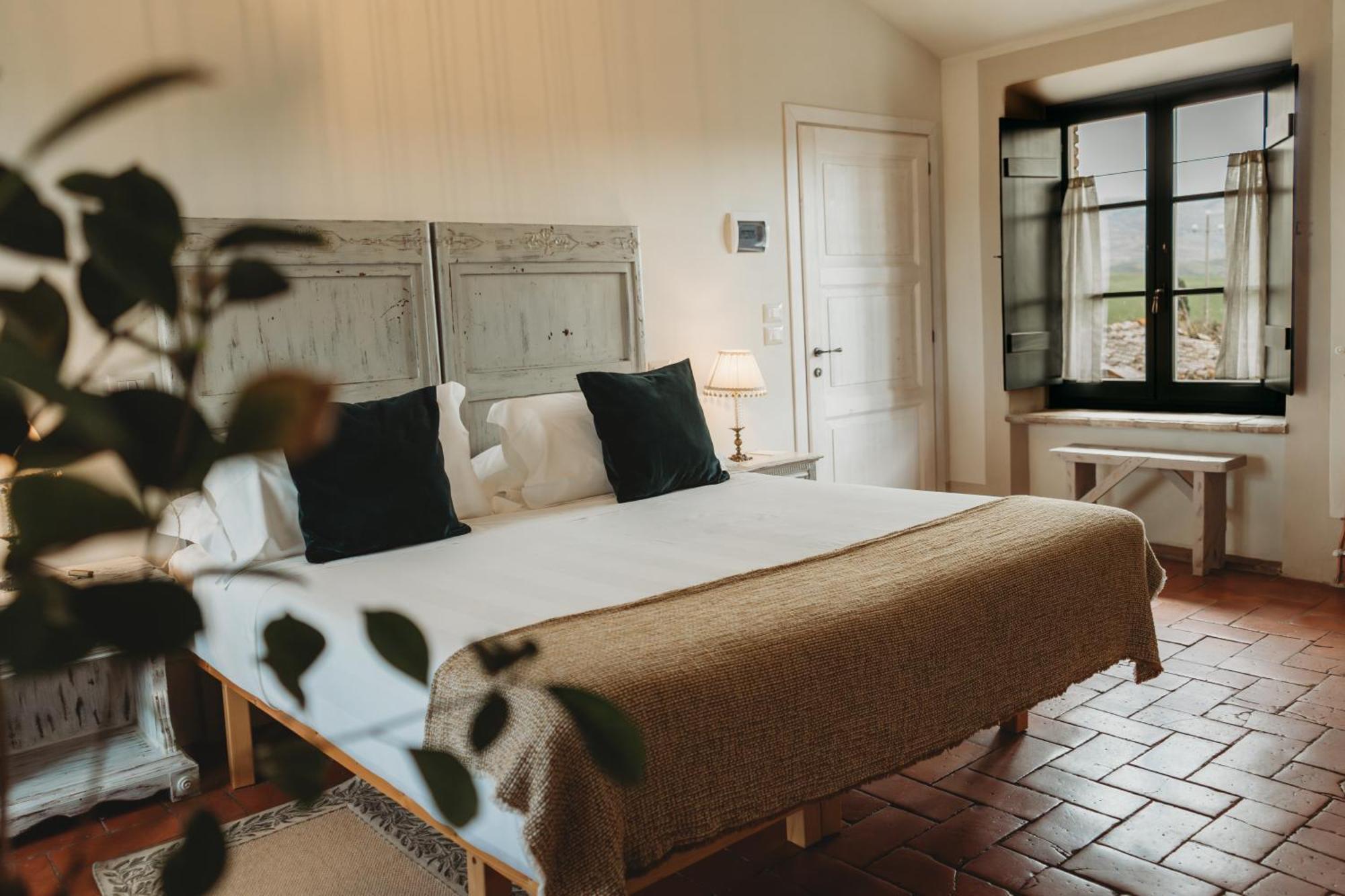 Locanda In Tuscany Кастильоне-д'Орчия Экстерьер фото
