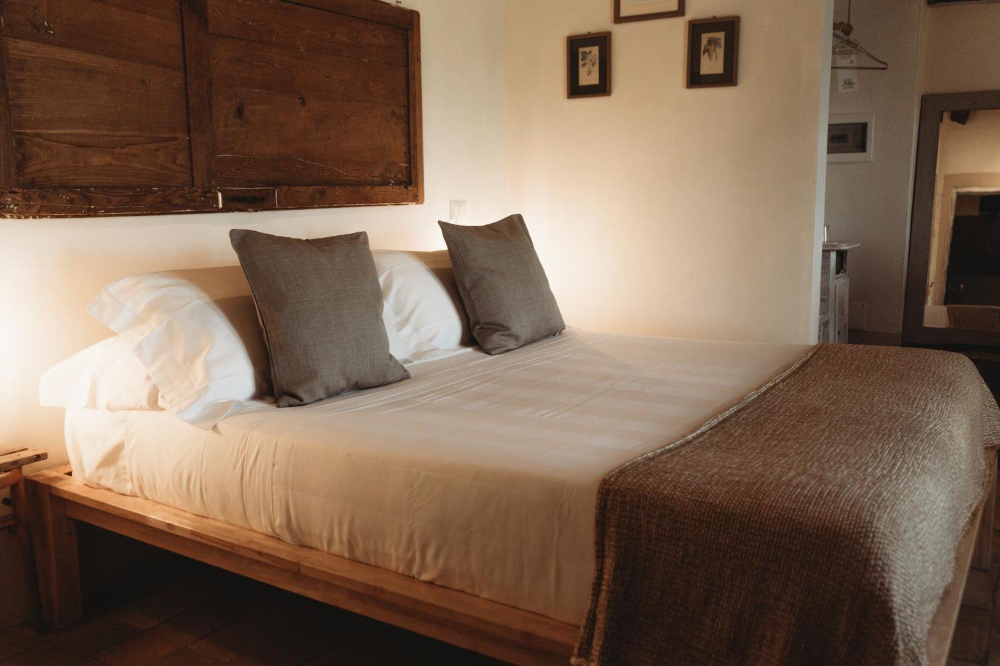 Locanda In Tuscany Кастильоне-д'Орчия Экстерьер фото