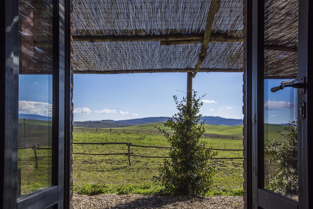 Locanda In Tuscany Кастильоне-д'Орчия Экстерьер фото