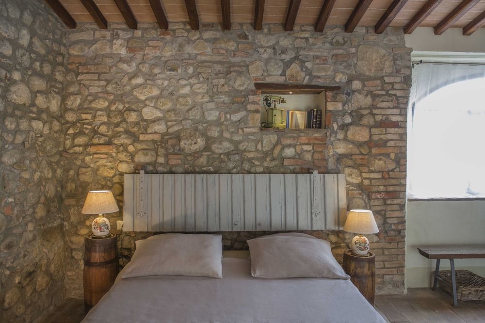 Locanda In Tuscany Кастильоне-д'Орчия Экстерьер фото