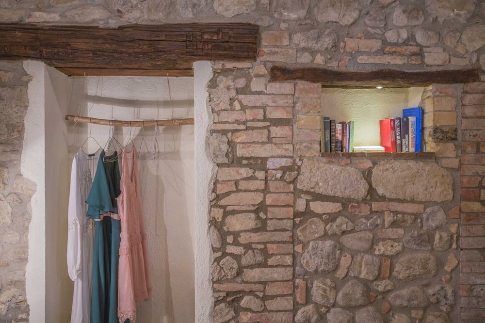 Locanda In Tuscany Кастильоне-д'Орчия Экстерьер фото