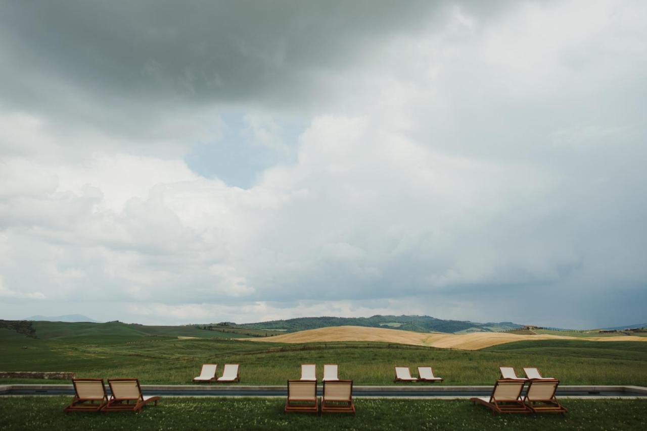Locanda In Tuscany Кастильоне-д'Орчия Экстерьер фото