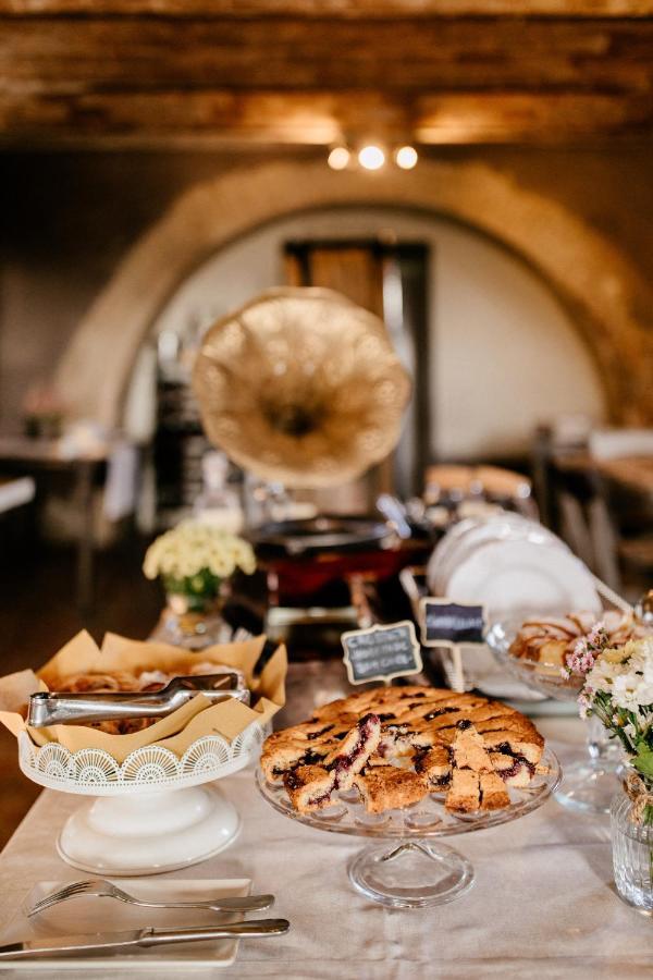 Locanda In Tuscany Кастильоне-д'Орчия Экстерьер фото