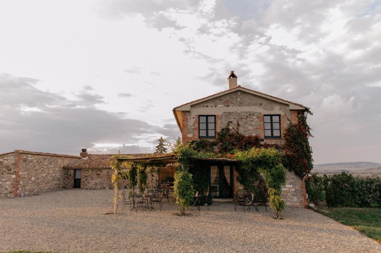 Locanda In Tuscany Кастильоне-д'Орчия Экстерьер фото